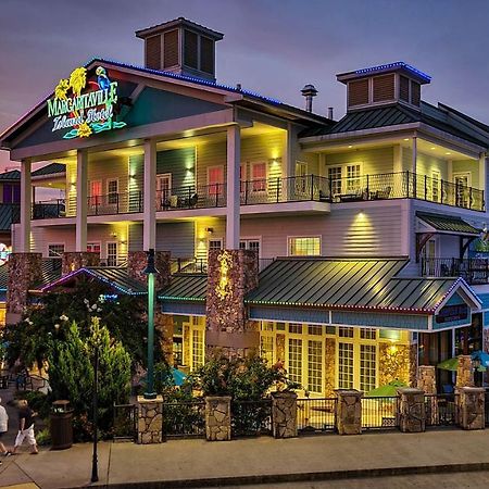Margaritaville Island Hotel Pigeon Forge Eksteriør billede