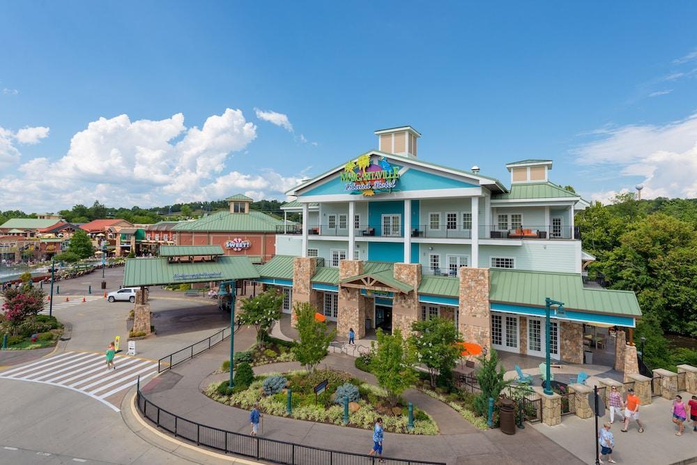 Margaritaville Island Hotel Pigeon Forge Eksteriør billede