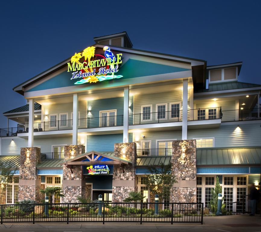 Margaritaville Island Hotel Pigeon Forge Eksteriør billede