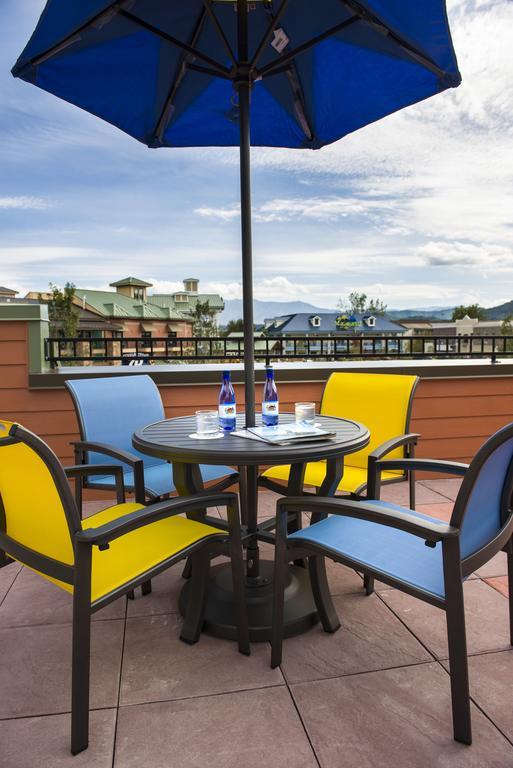 Margaritaville Island Hotel Pigeon Forge Eksteriør billede