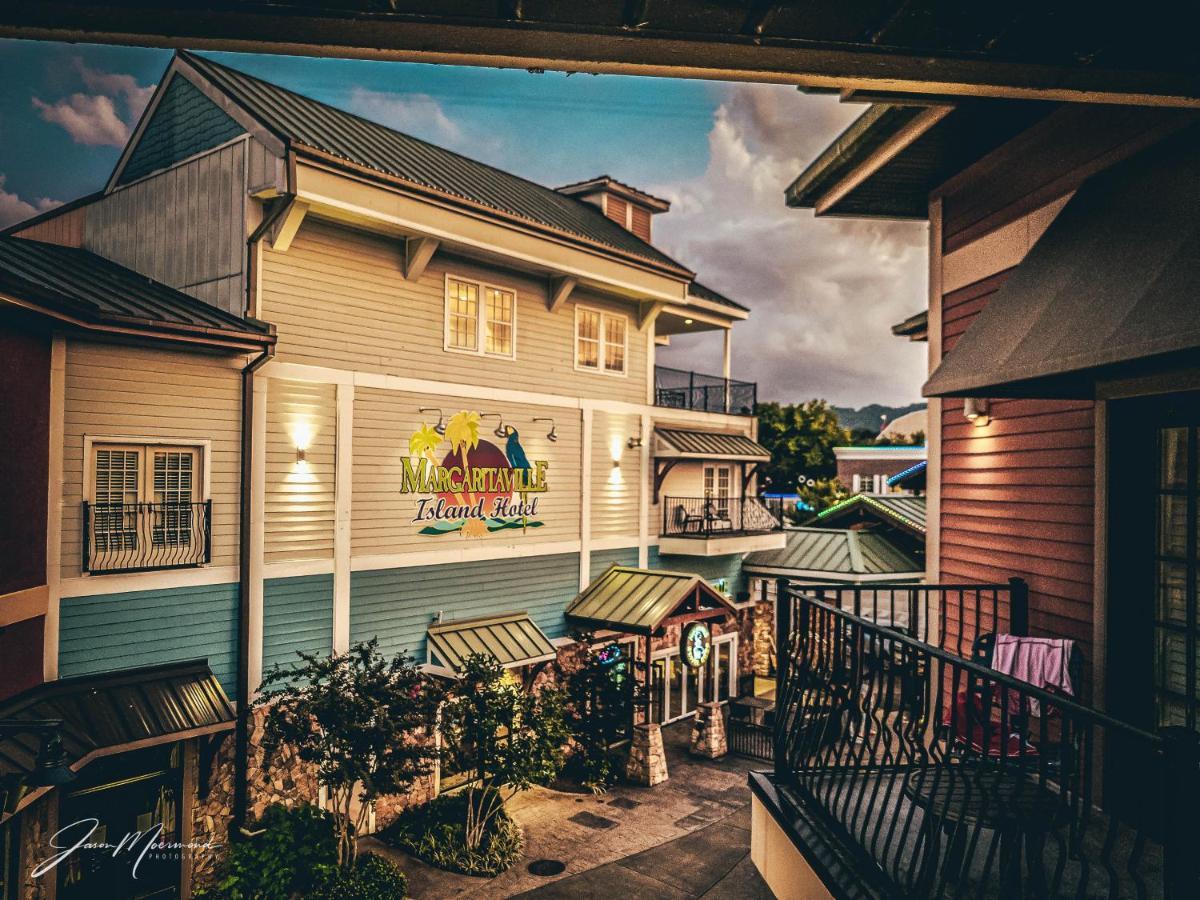 Margaritaville Island Hotel Pigeon Forge Eksteriør billede