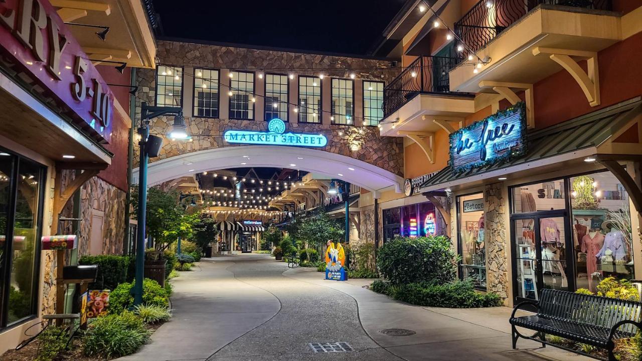 Margaritaville Island Hotel Pigeon Forge Eksteriør billede