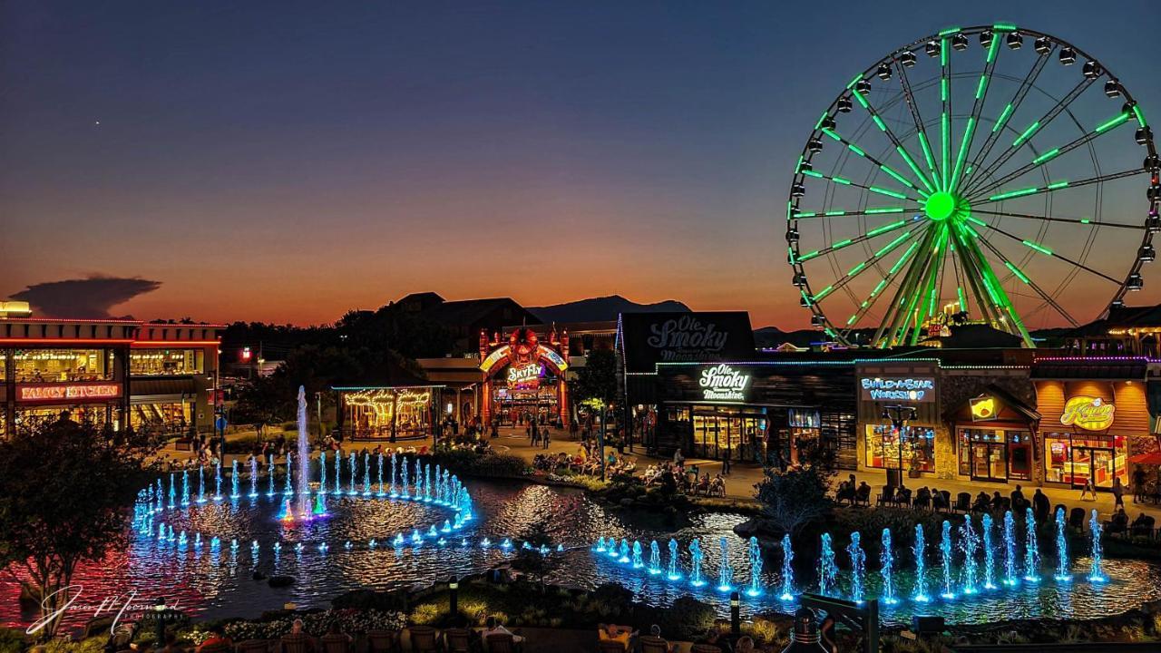 Margaritaville Island Hotel Pigeon Forge Eksteriør billede