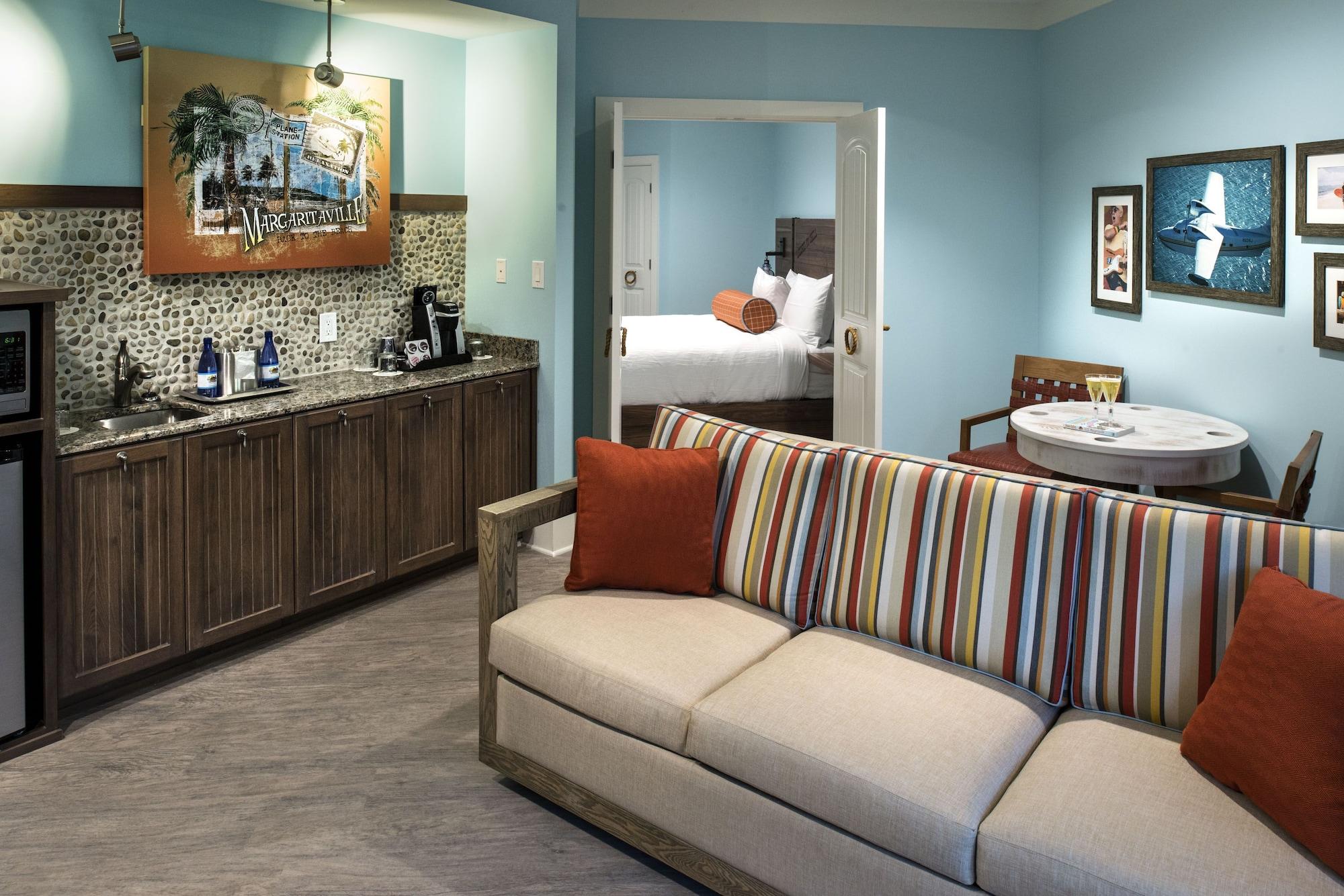 Margaritaville Island Hotel Pigeon Forge Eksteriør billede