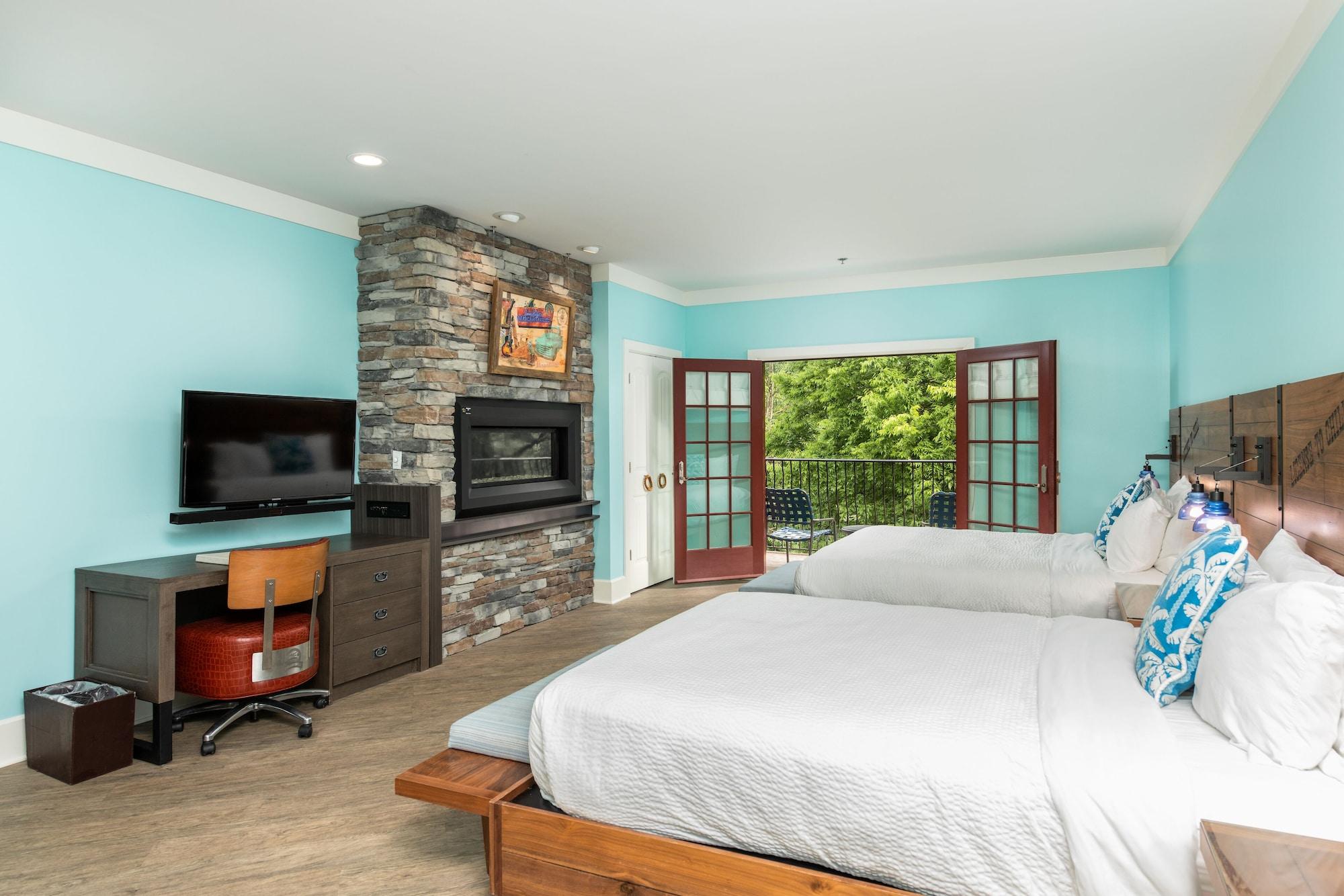 Margaritaville Island Hotel Pigeon Forge Eksteriør billede