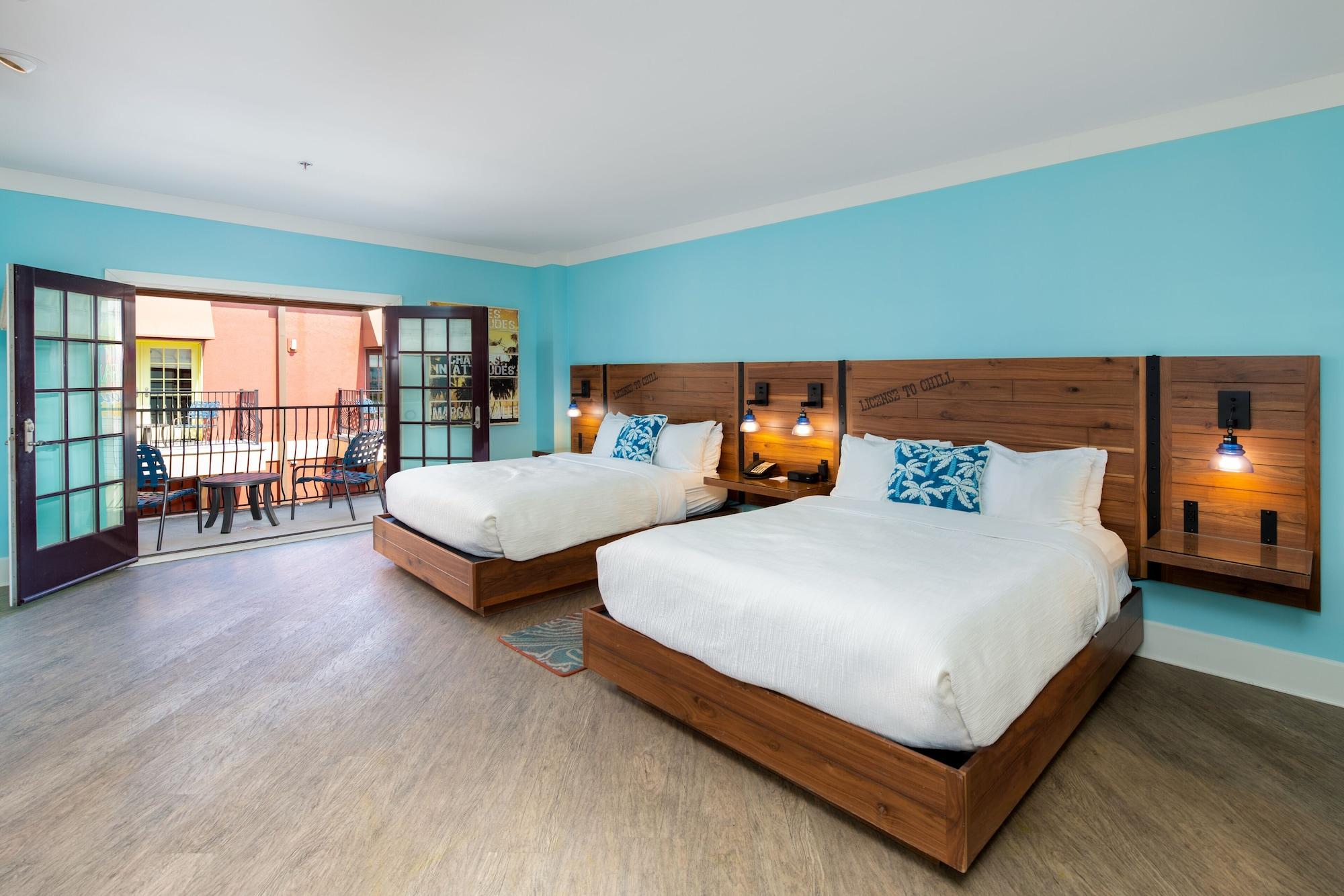 Margaritaville Island Hotel Pigeon Forge Eksteriør billede