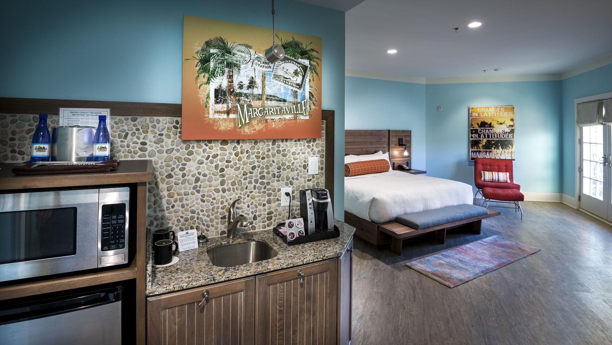 Margaritaville Island Hotel Pigeon Forge Eksteriør billede