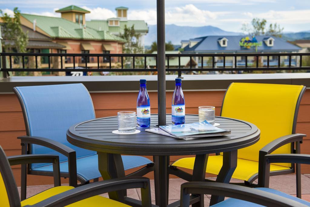 Margaritaville Island Hotel Pigeon Forge Eksteriør billede