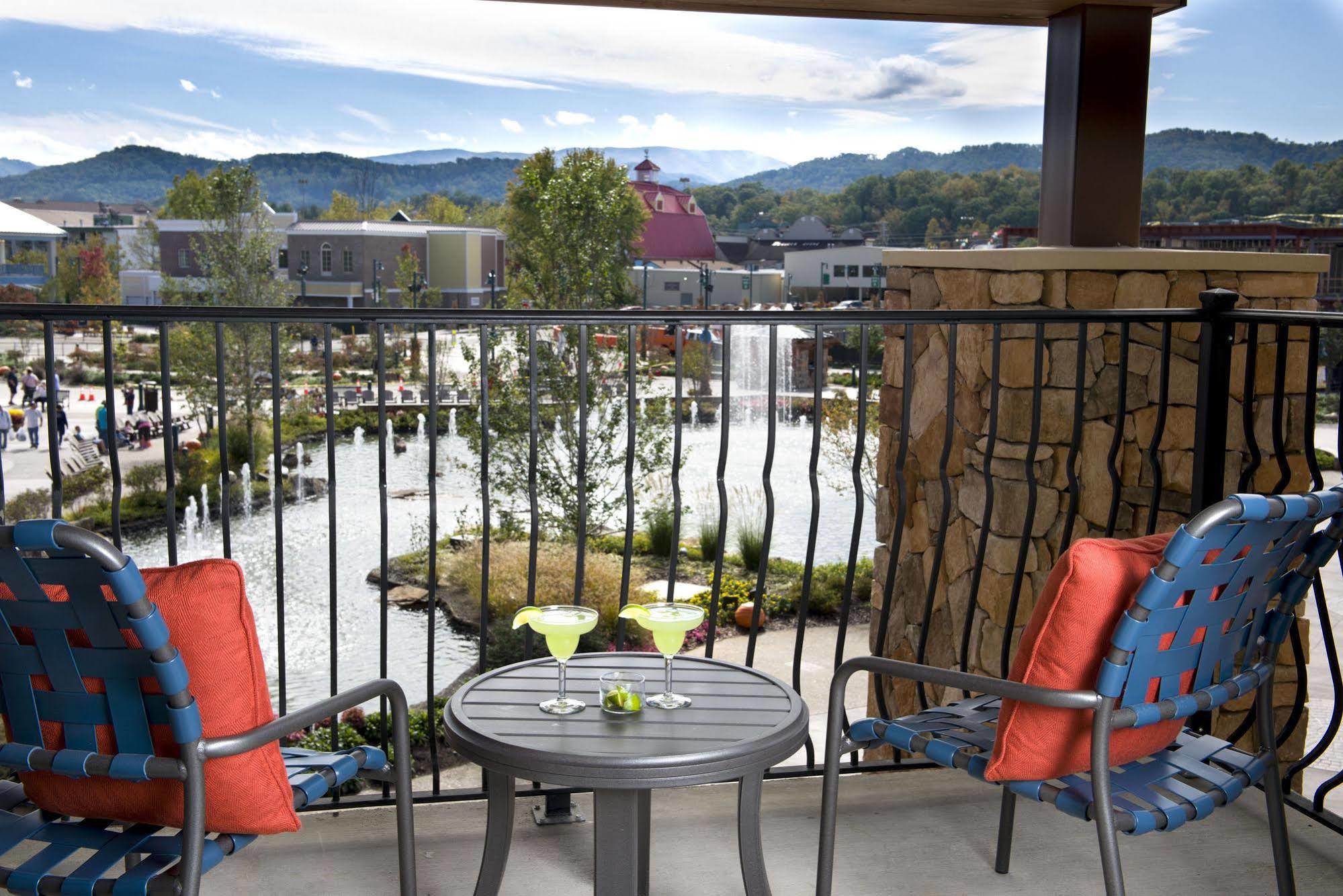 Margaritaville Island Hotel Pigeon Forge Eksteriør billede