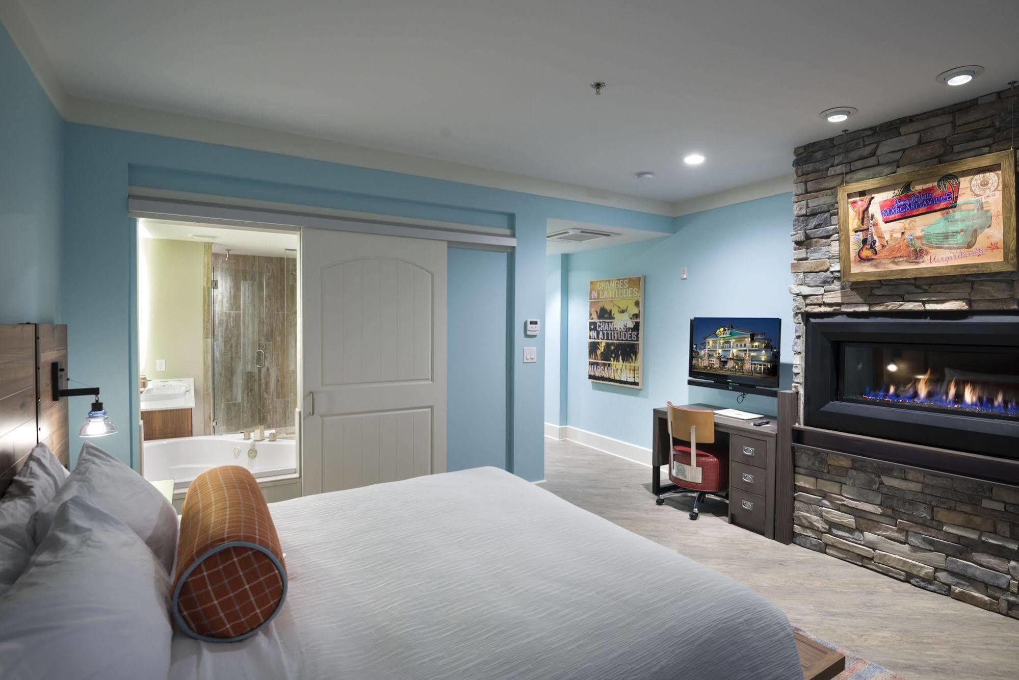 Margaritaville Island Hotel Pigeon Forge Eksteriør billede