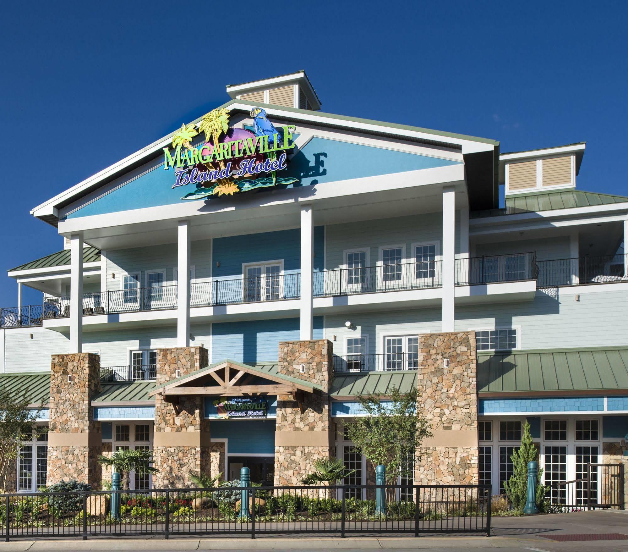 Margaritaville Island Hotel Pigeon Forge Eksteriør billede