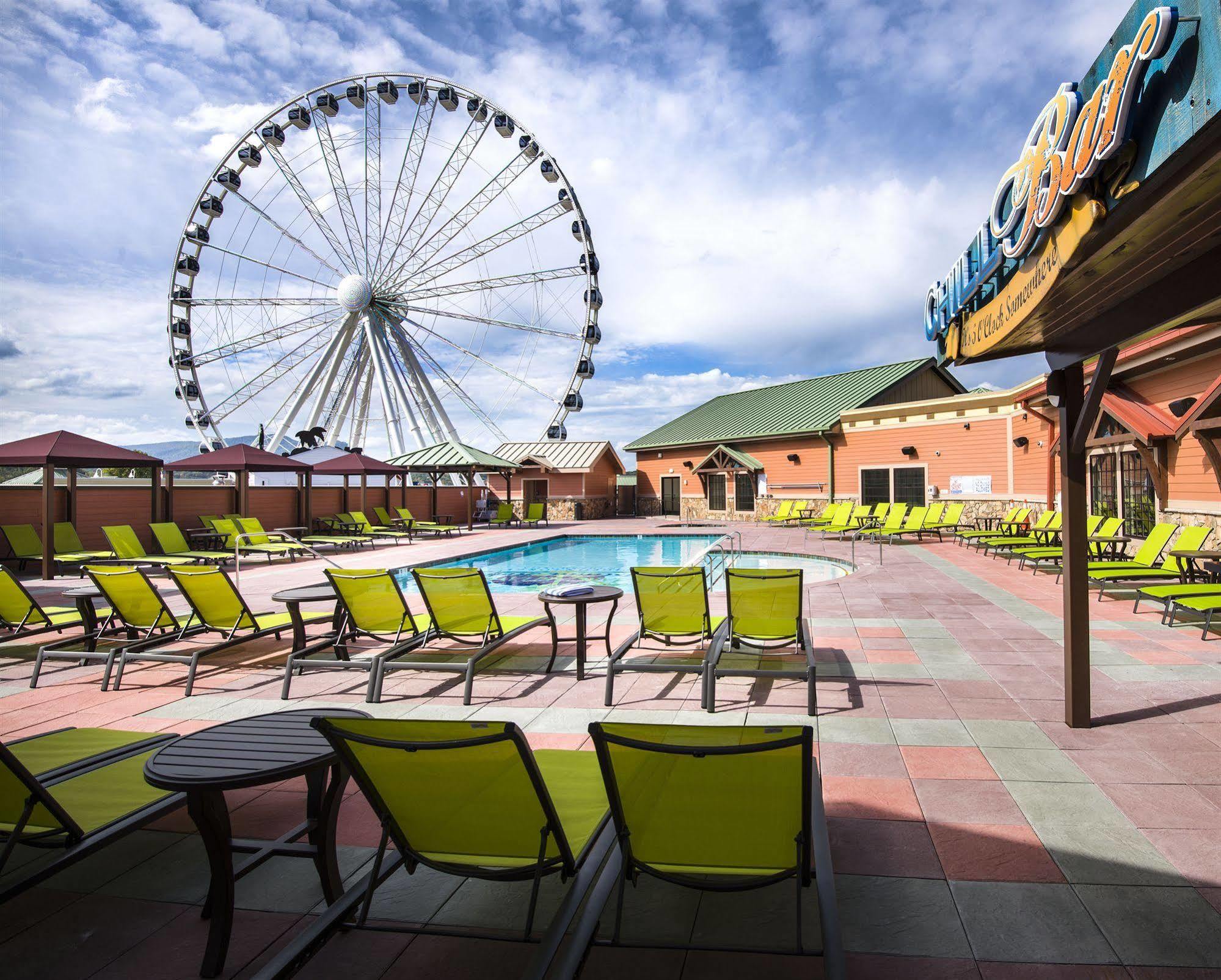 Margaritaville Island Hotel Pigeon Forge Eksteriør billede