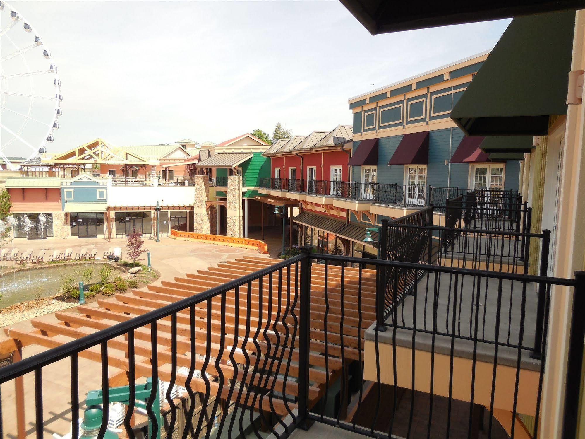 Margaritaville Island Hotel Pigeon Forge Eksteriør billede