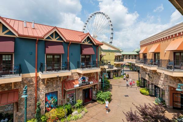Margaritaville Island Hotel Pigeon Forge Eksteriør billede
