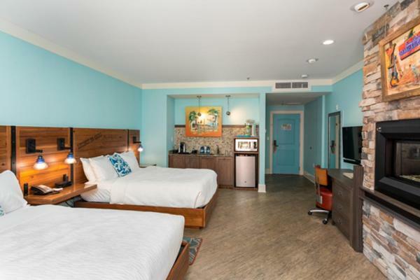 Margaritaville Island Hotel Pigeon Forge Eksteriør billede