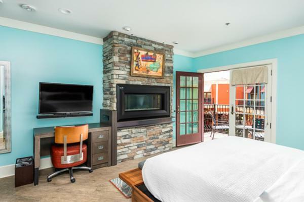 Margaritaville Island Hotel Pigeon Forge Eksteriør billede