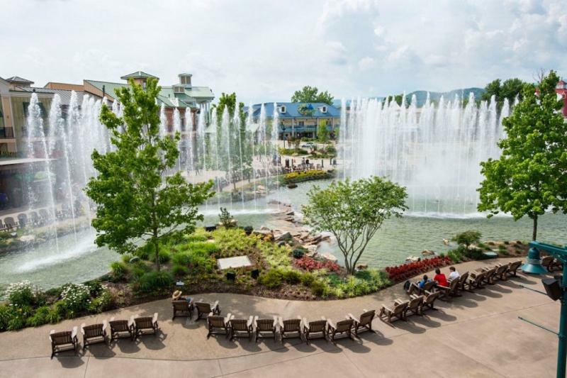 Margaritaville Island Hotel Pigeon Forge Eksteriør billede